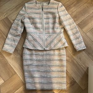 Tahari Skirt Suit
